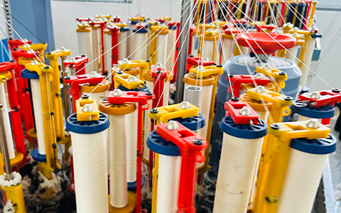 Rope Machine Image